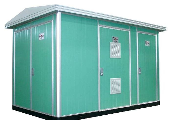 沁源1600KVA箱式变压器