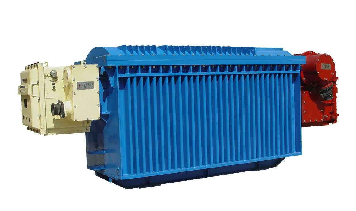 沁源KS13-1000KVA矿用变