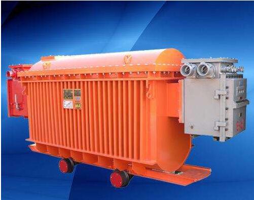 KBSG-1250KVA隔爆型沁源矿用变压器